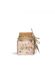 Bath Salts for Detox with Rose scent 50ml