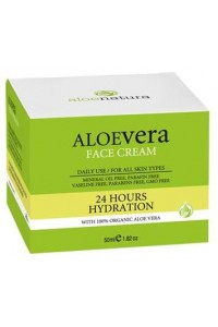 Face Cream 24Hours Hydration 50ml