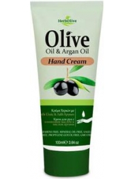 Hand Cream with Argan Oil 100ml