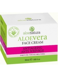  Anti-ageing/Anti-wrinkle Face Cream 50ml
