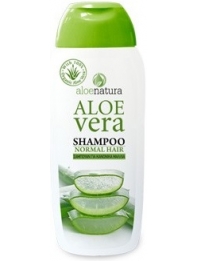 Shampoo Olive Oil and Aloe Vera
