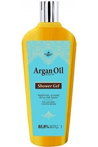 Argan Shower Gel 200ml