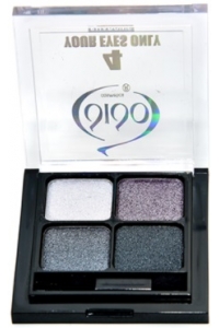 Dido Eyeshadow Palette 4 colours - Gray