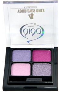 Dido Eyeshadow Palette 4 colours - Purple