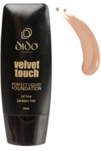 Velvet Touch Liquid Foundation 30ml - No30