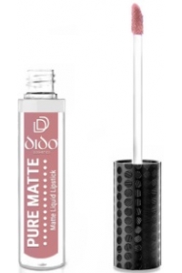 Dido Pure Matte Liquid Lipstick 8ml - No 17 