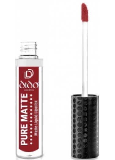 Dido Pure Matte Liquid Lipstic 8ml -  No 20