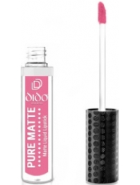 Dido Pure Matte Liquid Lipstic 8ml - No23