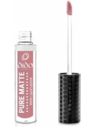 Dido Pure Matte Liquid Lipstic 8ml -  No 33