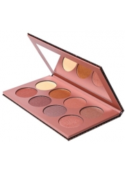 Dido Eyeshadow Palette 8 colours natural tones