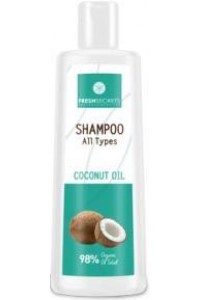 Shampoo with Coconut Oil 200ml