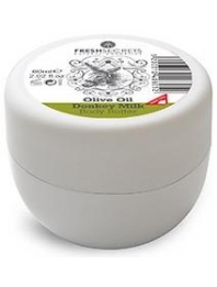 Mini Body Butter with Donkey Milk and Olive Oil 60ml