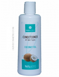 Conditioner with Coconut Oil 200ml