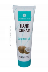 Hand cream with Coconut Oil 100ml