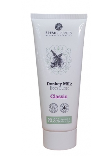 Body Butter with Donkey Classic 200ml