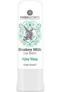 Lip Balm with Donkey Milk and Aloe 4,5gr
