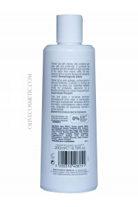 Shower gel with Donkey Milk and Aloe vera 200ml