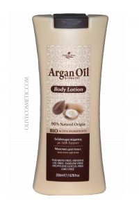 Body Lotion with Argan Oil 200ml