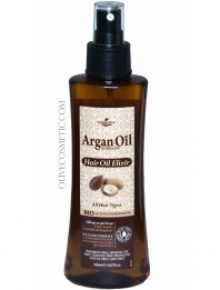 Argan Hair Oil Elixir for Shine and Care 150ml