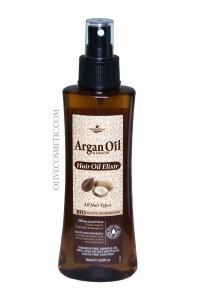 Argan Hair Oil Elixir for Shine and Care 150ml