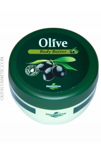 Body Butter with Olive Oil 250ml