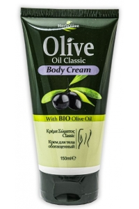 Body cream with Olive oil 150ml