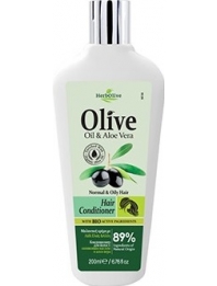 Conditioner with Olive Oil and Aoe Vera 200ml