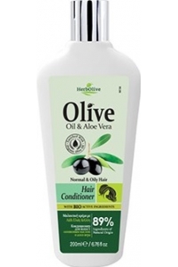 Conditioner with Olive Oil and Aoe Vera 200ml