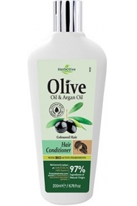 Conditioner with Olive Oil and Argan Oil 200ml