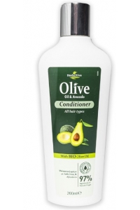 Conditiner with Olive Oil and Avocado 200ml