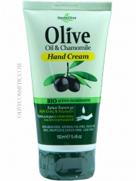Hand Cream Olive Oil  and Chamomile 150ml