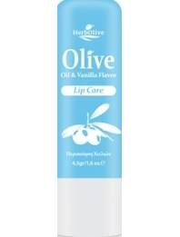 Lip Care with Olive Oil and Vanilla 4.5gr