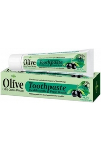 Toothpaste with Olive oil and Cretan Dittany 75ml