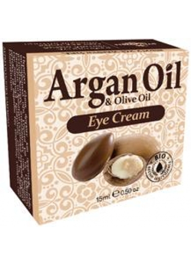 Argan Antiwrinkle Eye Cream 15ml