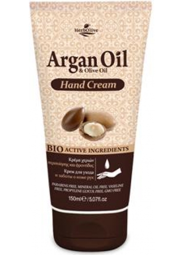 Argan Hand Cream 150ml