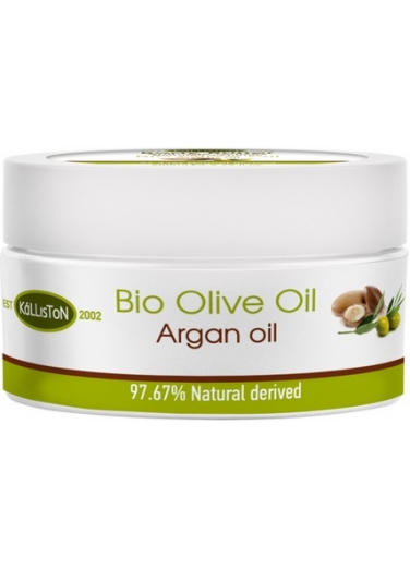Body butter with Argan oil - Antiaging 75ml