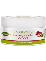 Body Butter with Pomegranate extracts - Antioxidant 75ml