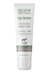 Lip Balpm for revitalize with donkey milk 10ml