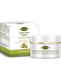 Hydra Face Cream for dry and sensitive skin 50ml