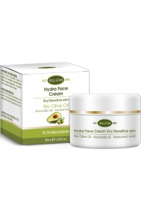 Hydra Face Cream for dry and sensitive skin 50ml