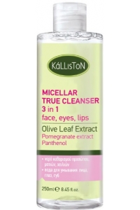 Micellar True Cleanser Face, Eyes, Lips 250ml