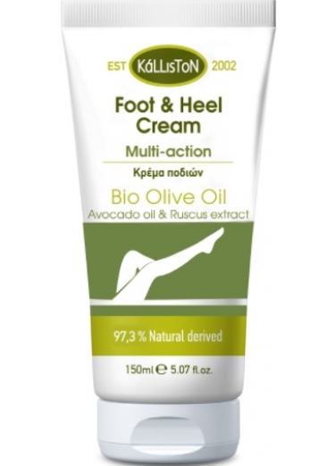 Foot and Heel cream Multi-action 150ml