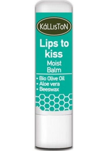 Moist Lip Balm with Aloe 5,2gr