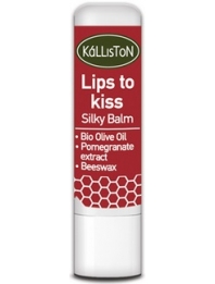 Silky  lip Balm with pomegranate extract 5.2gr