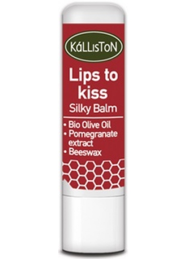 Silky  lip Balm with pomegranate extract 5.2gr