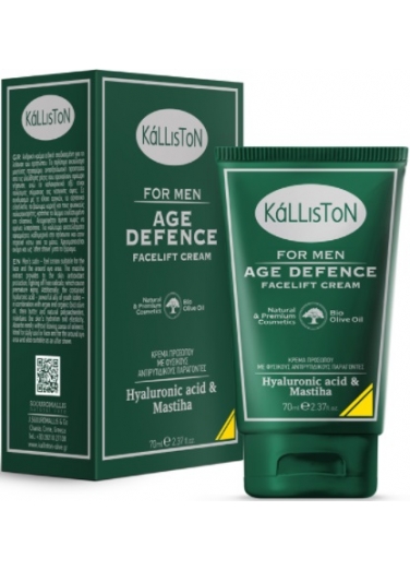 Men's Age Defence Face Cream 70ml