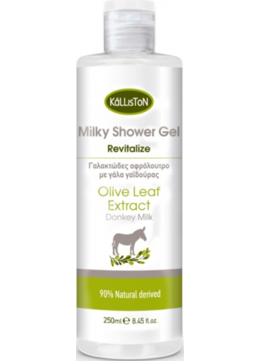 Milky Shower Gel with Donkey Milk 250ml
