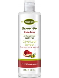 Refreshing Shower Gel with Pomegranate 250ml